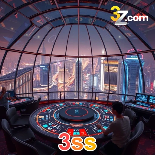 3ss app